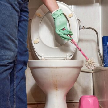 Simple Solutions to Dealing with a Clogged Toilet