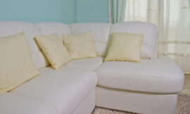 How to Repair a Sagging Sofa
