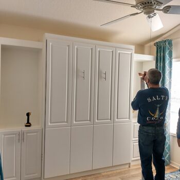 How to Install a Murphy Bed