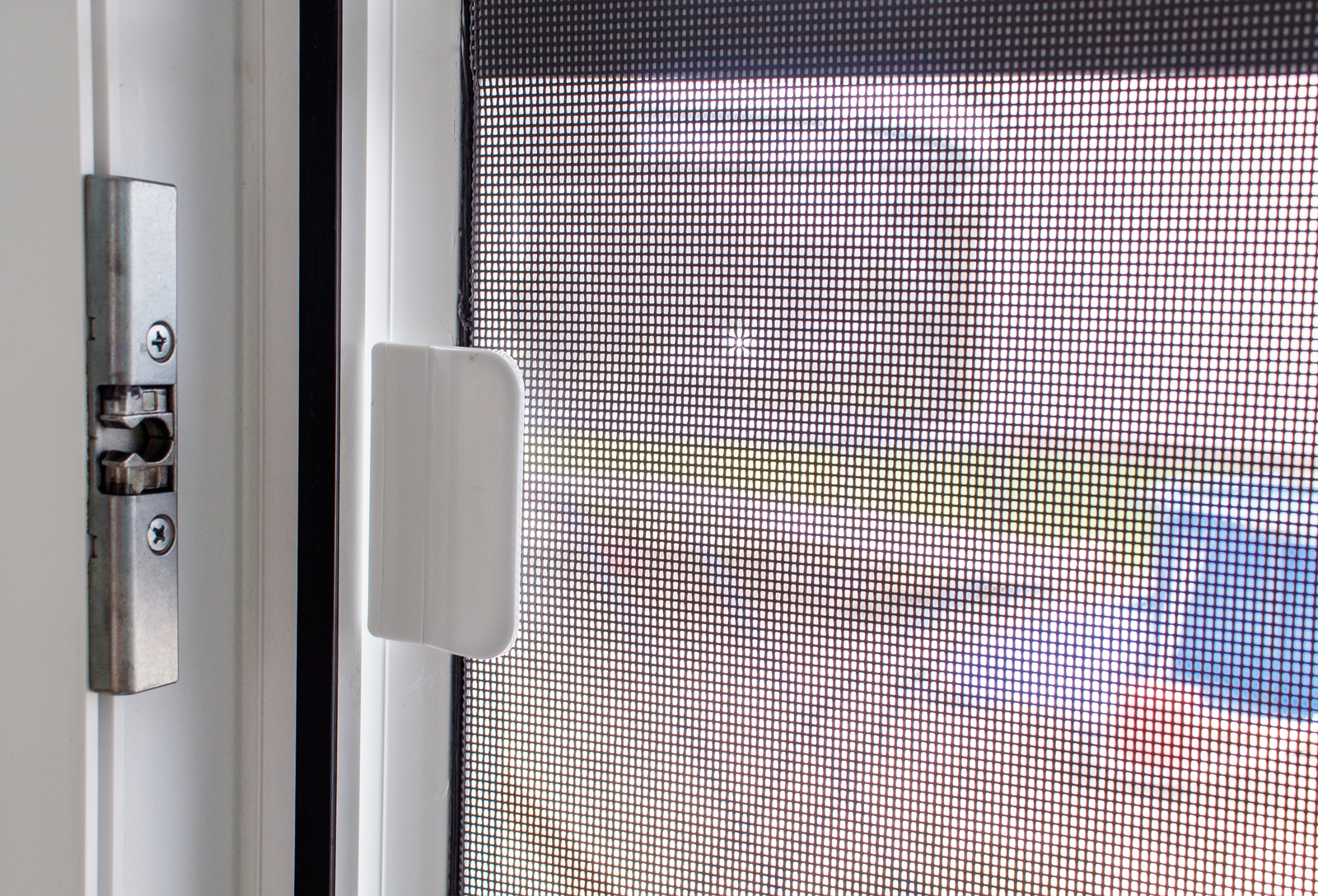 How to Fix a Small Hole in Your Window Screen
